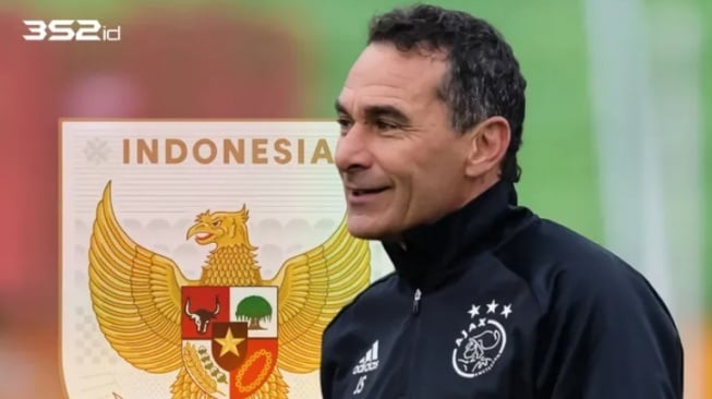 Selamat Tinggal Gerald Vanenburg, Media Asing Yakin Dia Bisa Dipecat Timnas Indonesia U-23