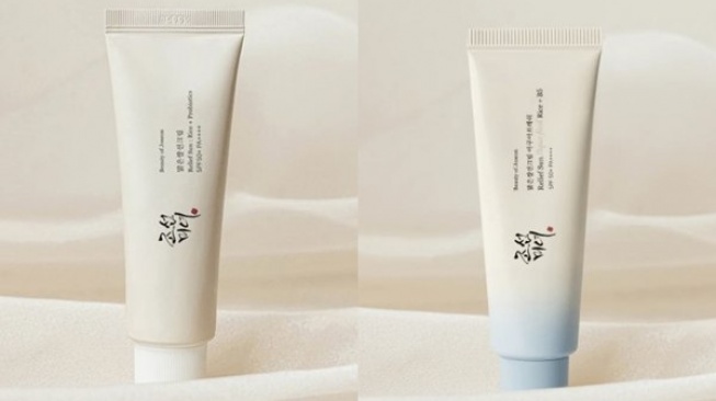 Beauty of Joseon Relief Sun: Rice + Probiotics Sunscreen (beautyofjoseon.com)