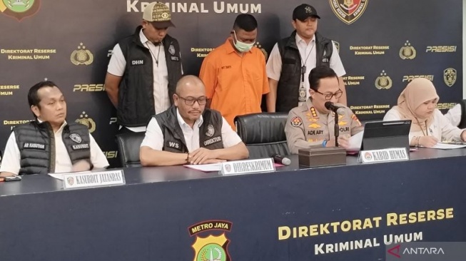 Tangis Minta Susu Berujung Maut, Berikut Kronologi Pembakaran Anak di Tangerang