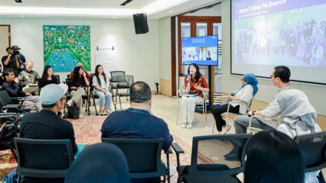 Inspirasi Gaya Hidup Berdampak: Belajar dari OMS, Bangun Bisnis yang Mengubah Dunia!