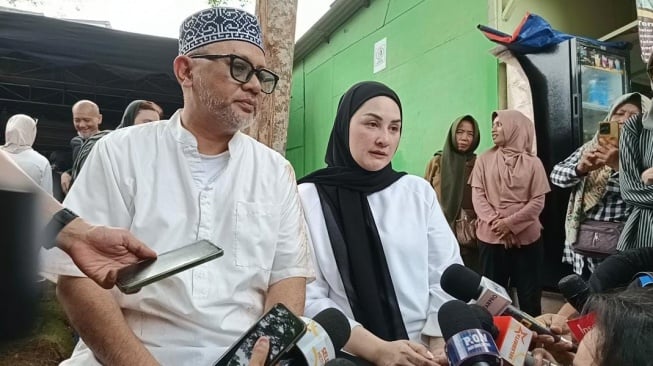 Detik-detik Ayah Indra Brasco Meninggal Dunia, Bersyukur Bisikkan Kalimat Tauhid