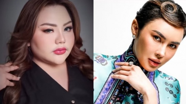 Lisa Mariana Klarifikasi Usai Ekspresi 'Sinister' Michelle Halim Viral: Ada Apa di Balik Layar?
