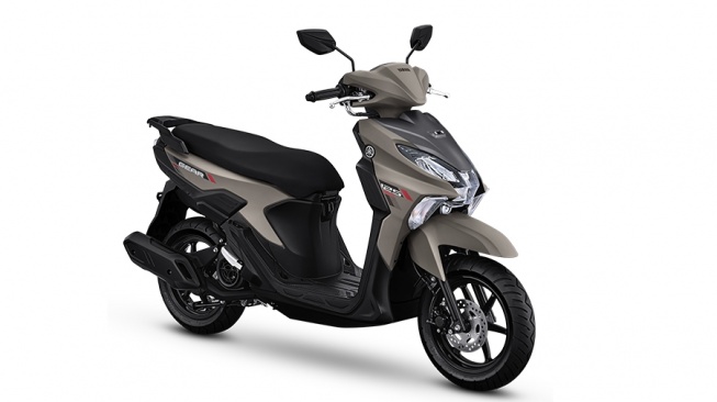 Yamaha Gear Hybrid. [Yamaha]