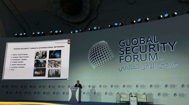 Di Forum GSF Qatar, Mendagri Tito Cerita soal Penanganan Teroris JAD hingga OPM