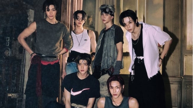 RIIZE 'Bag Bad Back' Ungkapan Penuh Ambisi untuk Bersinar Terang Bersama