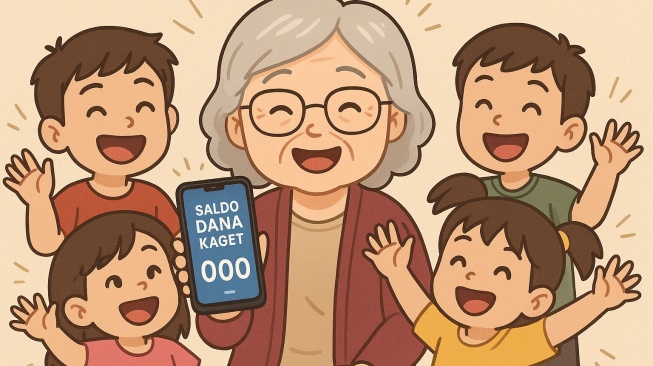 Jumat Berkah, Rebut 3 Link DANA Kaget Aktif Hari Ini dan Buruan Klaim Saldo Gratis!