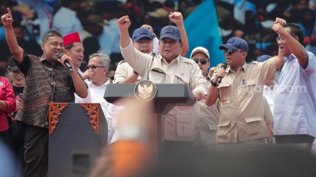 Prabowo Gembar-gembor Kesejahteraan Anak di Hari Buruh, KPAI Soroti Kasus Keracunan MBG