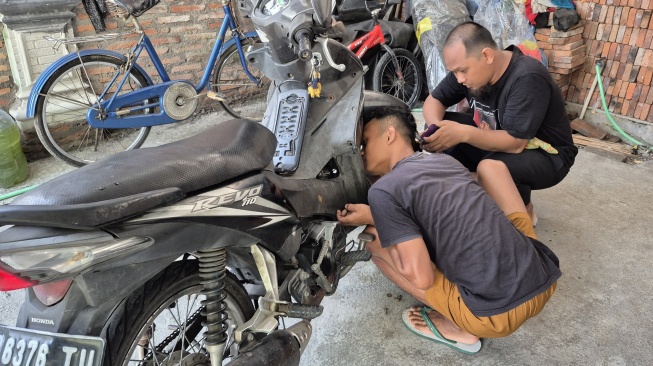 LAGI! Pertalite Diduga Tercampur Air di Solo, Motor Warga Karanganyar Mogok