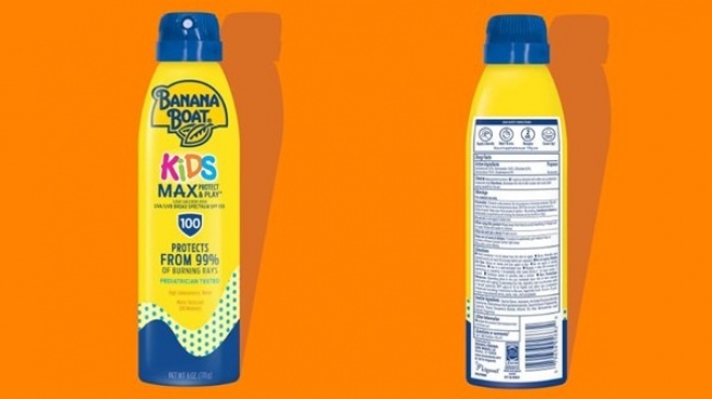 Banana Boat Kids UltraMist Clear Spray SPF 100 (bananaboat.com)