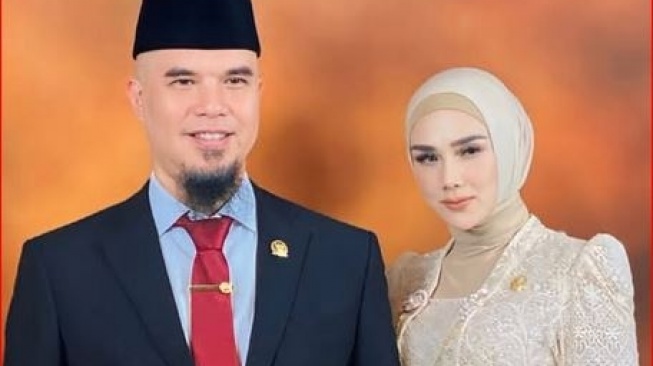 Mulan Jameela Pernah Curhat Jadi Korban Selingkuh Ahmad Dhani : Tak Pakai Hati Tapi Body