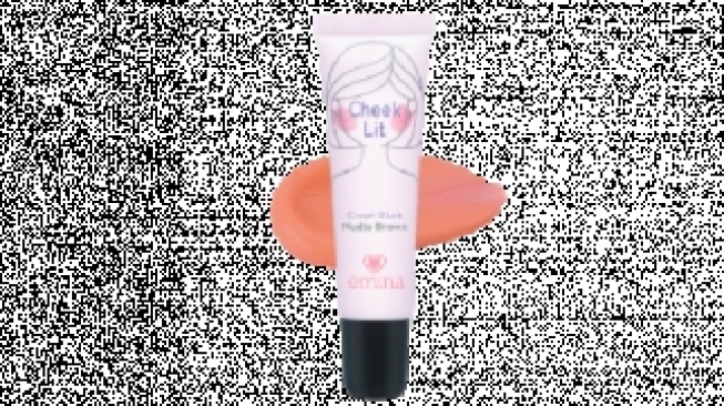 Emina Cheeklit Cream Blush. [Emina Cosmetics]