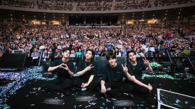 Profil Mecimapro: Promotor Konser Day6 Diduga Tak Kirim SN/QN ke tiket.com