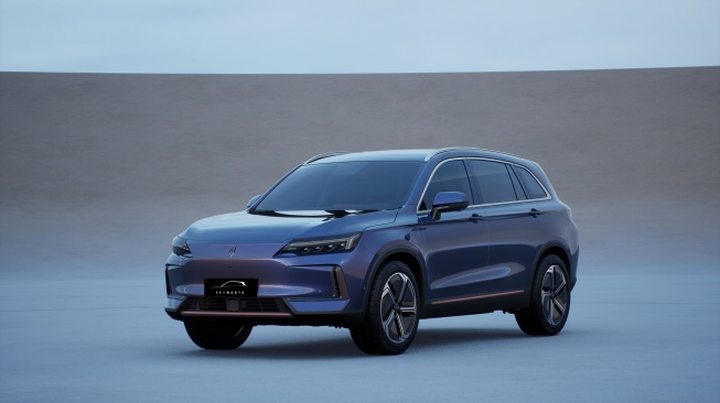 Polytron Luncurkan Mobil Listrik di Perayaan HUT 50 Tahun, Inikah Wujudnya?