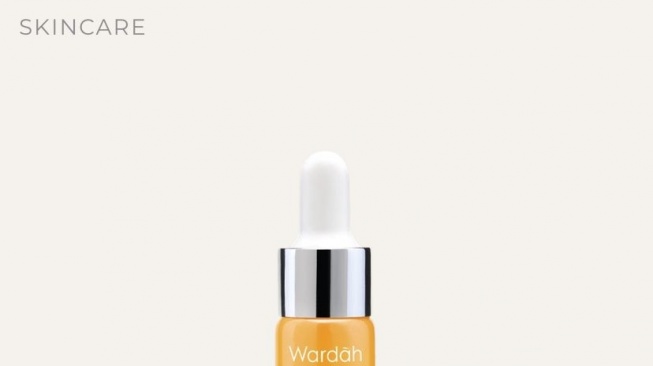 Wardah C-Defense Serum (Website/Wardah)