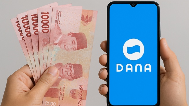 Amplop DANA Kaget Hari Ini, Auto Dapat Cuan Sambil Rebahan
