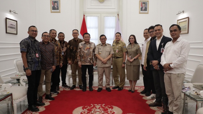 Dapat Dukungan dari Gubernur DKI Jakarta, Telkom Siap Gelar Digiland 2025