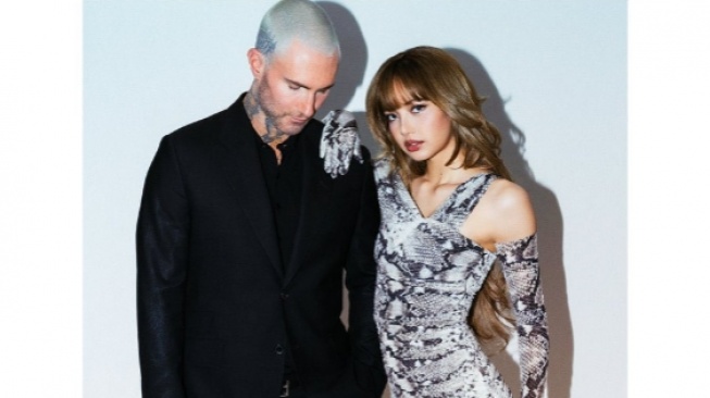 Gaet Lisa BLACKPINK, Maroon 5 Resmi Rilis Single Terbaru Bertajuk Priceless