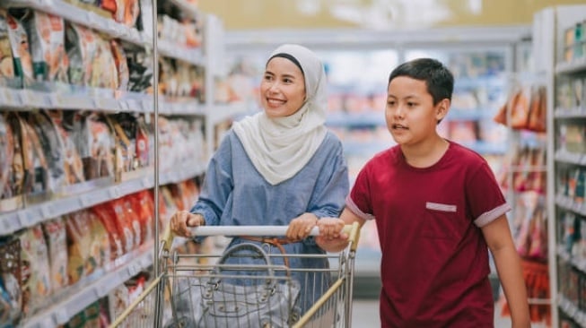 Segera Klaim! Saldo Dana Kaget Gratis untuk Bayar Jajan Anak di Alfamart