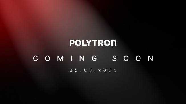 Pengumumkan peluncuran mobil listrik Polytron. [Suara.com/Polytron]