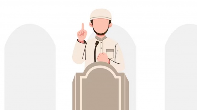 Contoh Khutbah Idul Adha Singkat Padat dan Mengharukan, Bikin Jemaah Termenung