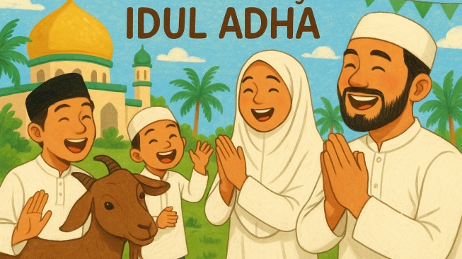 Kapan Hari Raya Idul Adha 2025? Ini Versi Muhammadiyah, NU dan Pemerintah