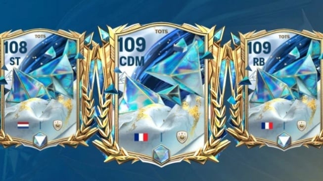 5 Kode Redeem FC Mobile Terbaru 3 Mei 2025, Hadiah Pemain OVR 100+