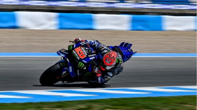 Mentereng di MotoGP Jerez 2024, Yamaha Bakal Bawa Kejutan Lagi ke Le Mans