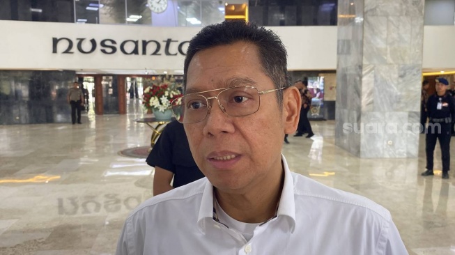 DPR Siap Ikuti Keinginan Prabowo Soal RUU Perampasan Aset, Tapi...