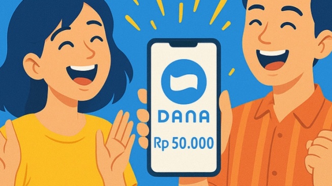 3 Link DANA Kaget Aktif 2 Mei 2025, Ini Cara Klaim Aman Saldo Gratis!
