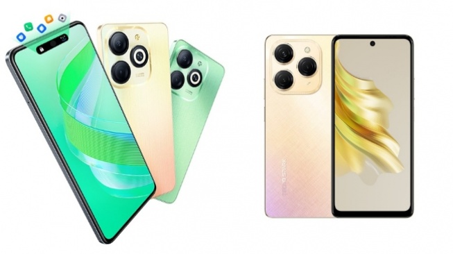 6 Rekomendasi HP Mirip iPhone, Mulai Rp 1,1 Jutaan Terbaik Mei 2025