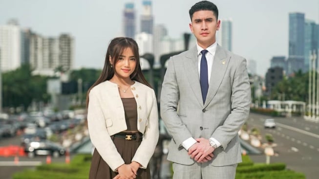 Bak Drama Korea, Venna Melinda Sebut Fuji Mampu Memunculkan Sisi Ceria Verrell Bramasta