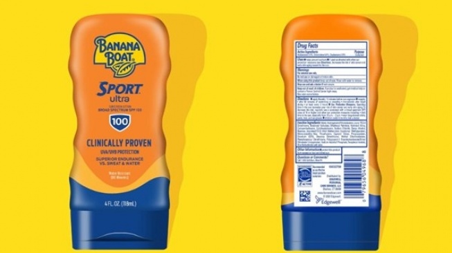 Banana Boat Sport Ultra Lotion SPF 100 (bananaboat.com)