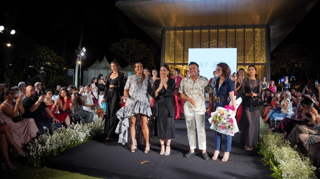 Dari Runway Hingga Mindfulness: Intip Fusion Fashion Bali 2025 yang Bertema Keberagaman