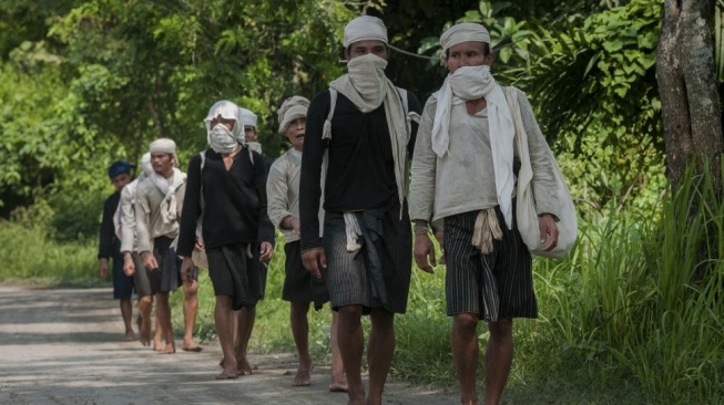 Rangkaian Tradisi Seba Baduy yang Digelar Mulai Hari Ini, Libatkan Ribuan Warga Adat