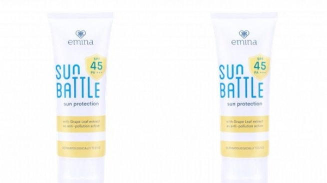Emina Sun Battle SPF 45 PA+++ (eminacosmetics.com)