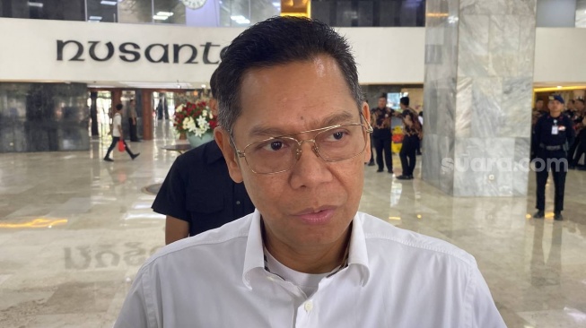 Wakil Ketua DPR: Jangan Sampai Perampasan Aset Dijadikan Abuse Of Power