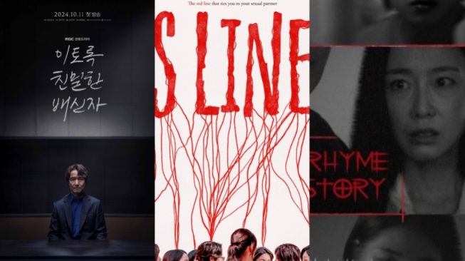5 Drama Korea Ini Terpilih Tayang di Canneseries 2025, Simak Sinopsisnya
