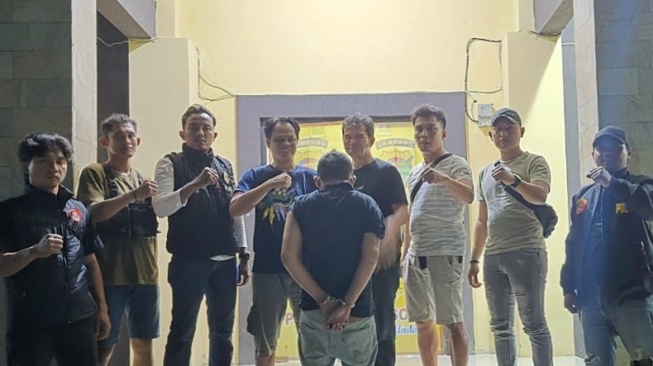 Bobol ATM di Wilayah Bekasi, DPO Polda Metro Jaya Dibekuk di Wonosobo Tanggamus