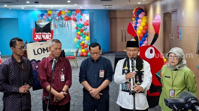 Di Hardiknas 2025, KPK Peringatkan Guru dan Dosen: Gratifikasi Bukan Rezeki