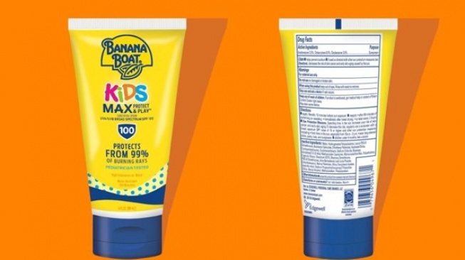 Banana Boat Kids Lotion SPF 100 (bananaboat.com)