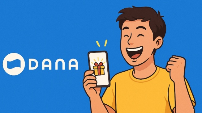 Meriahkan Hardiknas 2025! Klaim Saldo DANA Kaget Sekarang, Saatnya Berbagi Semangat Belajar!