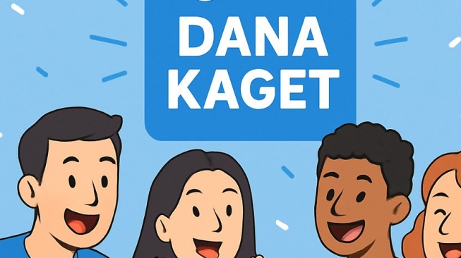 DANA Kaget. [Dok. ChatGPT]
