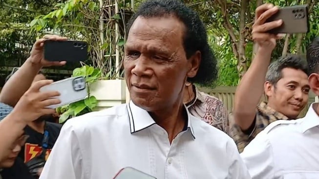 Hercules Minta Maaf ke Jenderal Sutiyoso, Tapi Tidak ke Gatot Nurmantyo: Saya Tak Takut Sama Anda!