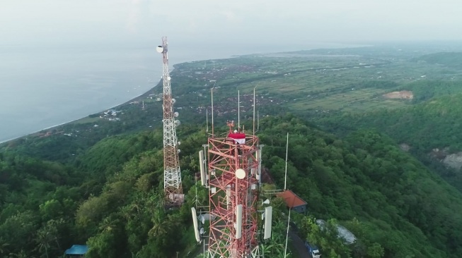 PT Telkom Infrastruktur Indonesia (TIF), terus menunjukkan kemajuan yang stabil dalam transisi menuju fase operasional dan komersial (Dok: Telkom)