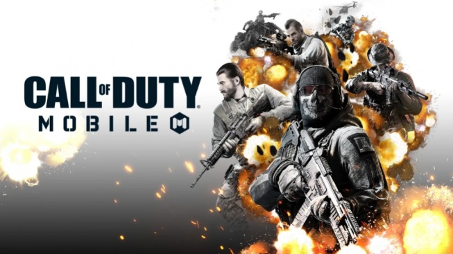 Klaim 645 CP Call of Duty Mobile dari Saldo DANA Gratis Hari Ini