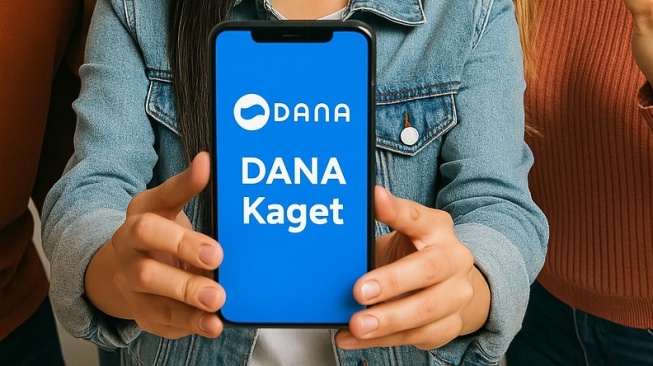 DANA Kaget. [Dok. ChatGPT]