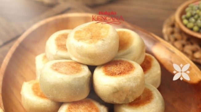 Rekomendasi bakpia enak di Jogja.