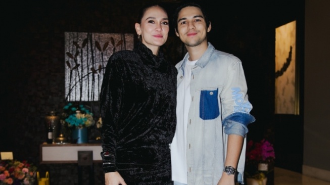 Sebelum Maxime Bouttier, Luna Maya Ternyata Sempat Dilamar Laki-Laki Lain