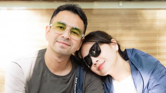 Liburan Serba Hermes, Santainya Nagita Slavina Biarkan Tas Setengah Miliar Dipakai Mbak Lala