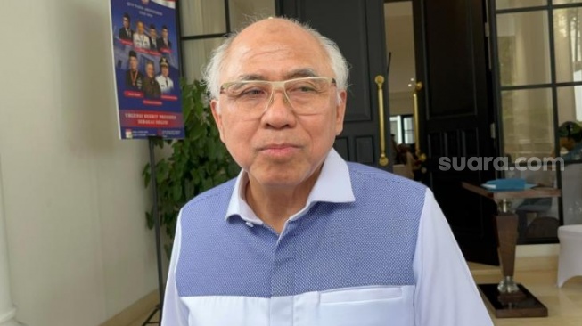 Mutasi Anak Try Sutrisno Batal Usai Dikaitkan Isu Pemakzulan, Purnawirawan Minta Panglima TNI Cermat